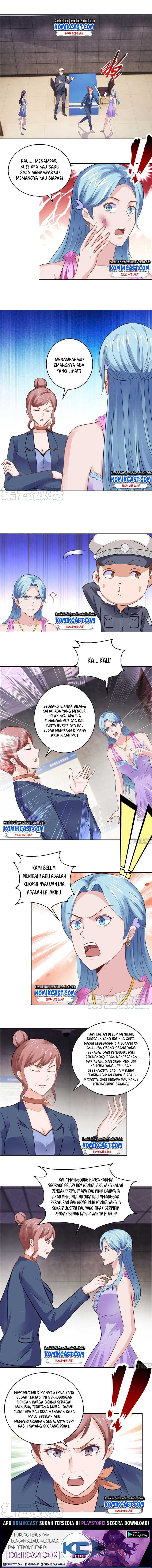 Metropolitan Supremacy System Chapter 185 Gambar 2